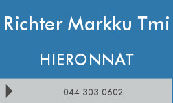 Richter Markku Tmi logo